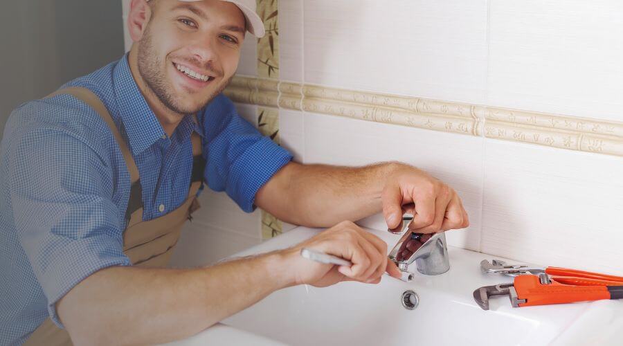 Professional clogged drains services in Mosinee, WI
